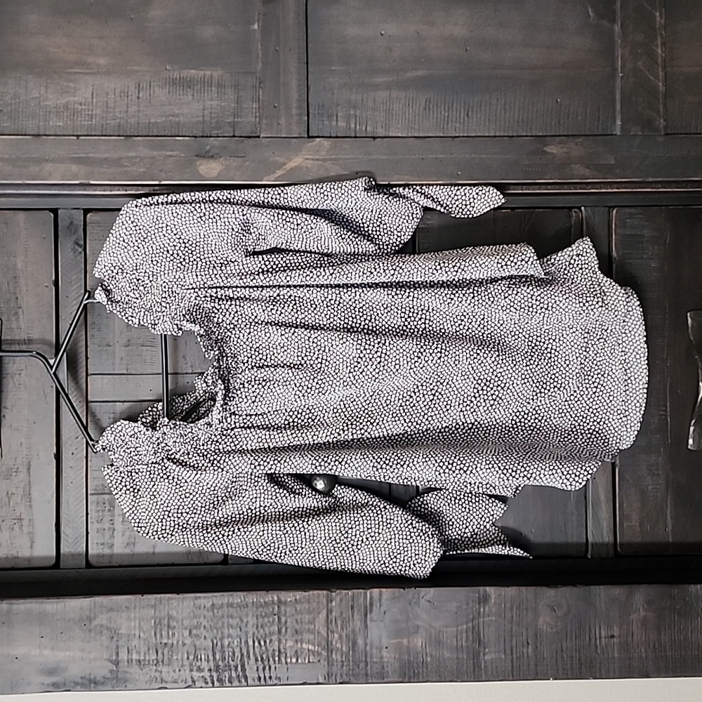 🩶 Michael Kors Top